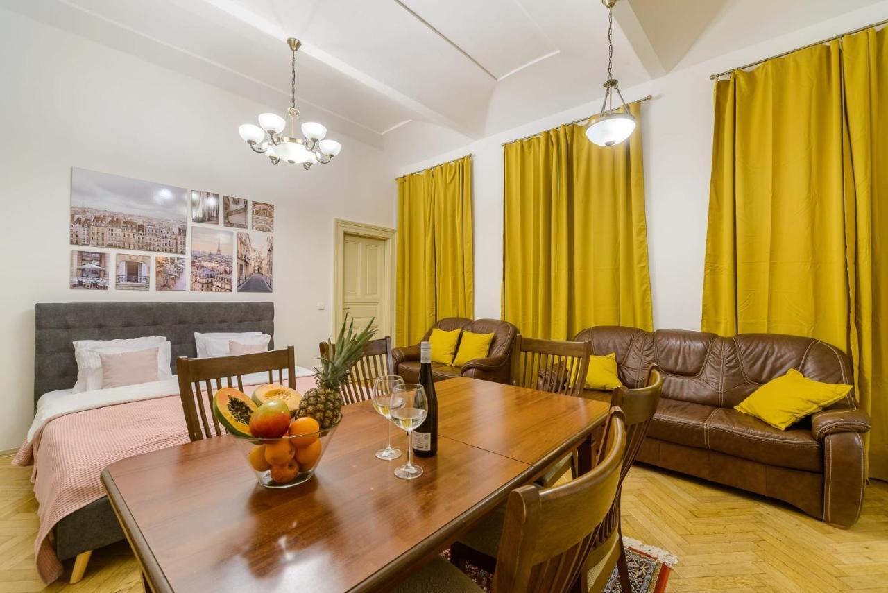 Cozy Apartment Near Stefanikuv Most Πράγα Εξωτερικό φωτογραφία