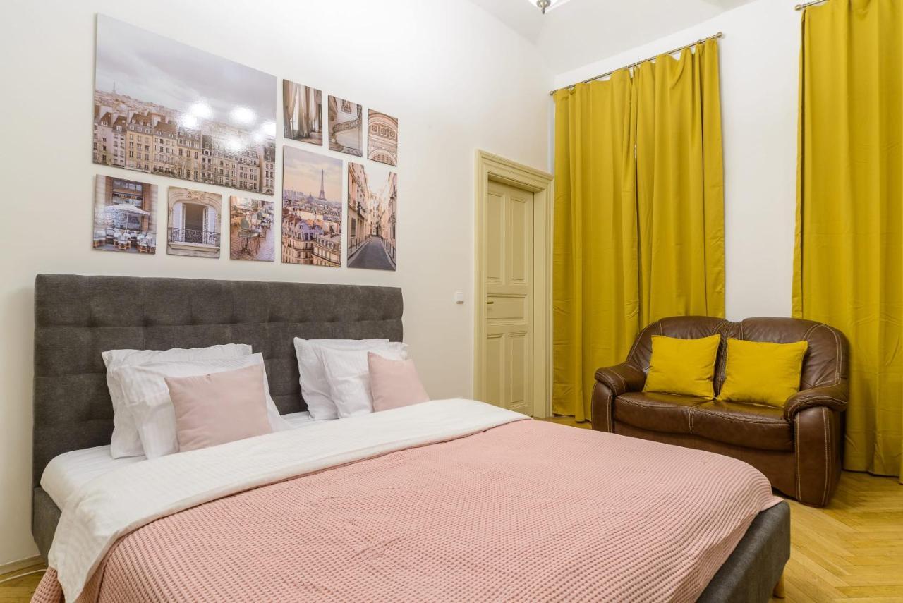 Cozy Apartment Near Stefanikuv Most Πράγα Εξωτερικό φωτογραφία