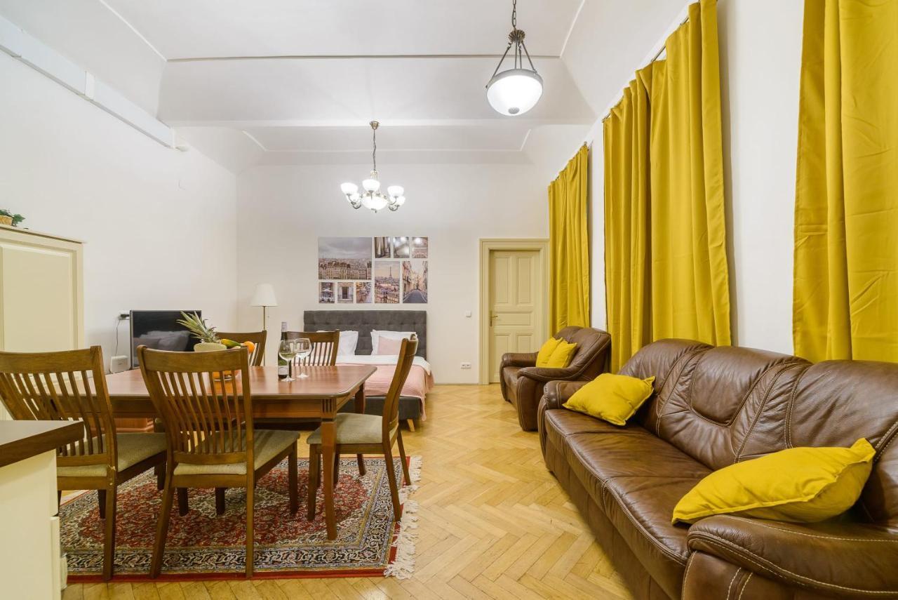 Cozy Apartment Near Stefanikuv Most Πράγα Εξωτερικό φωτογραφία