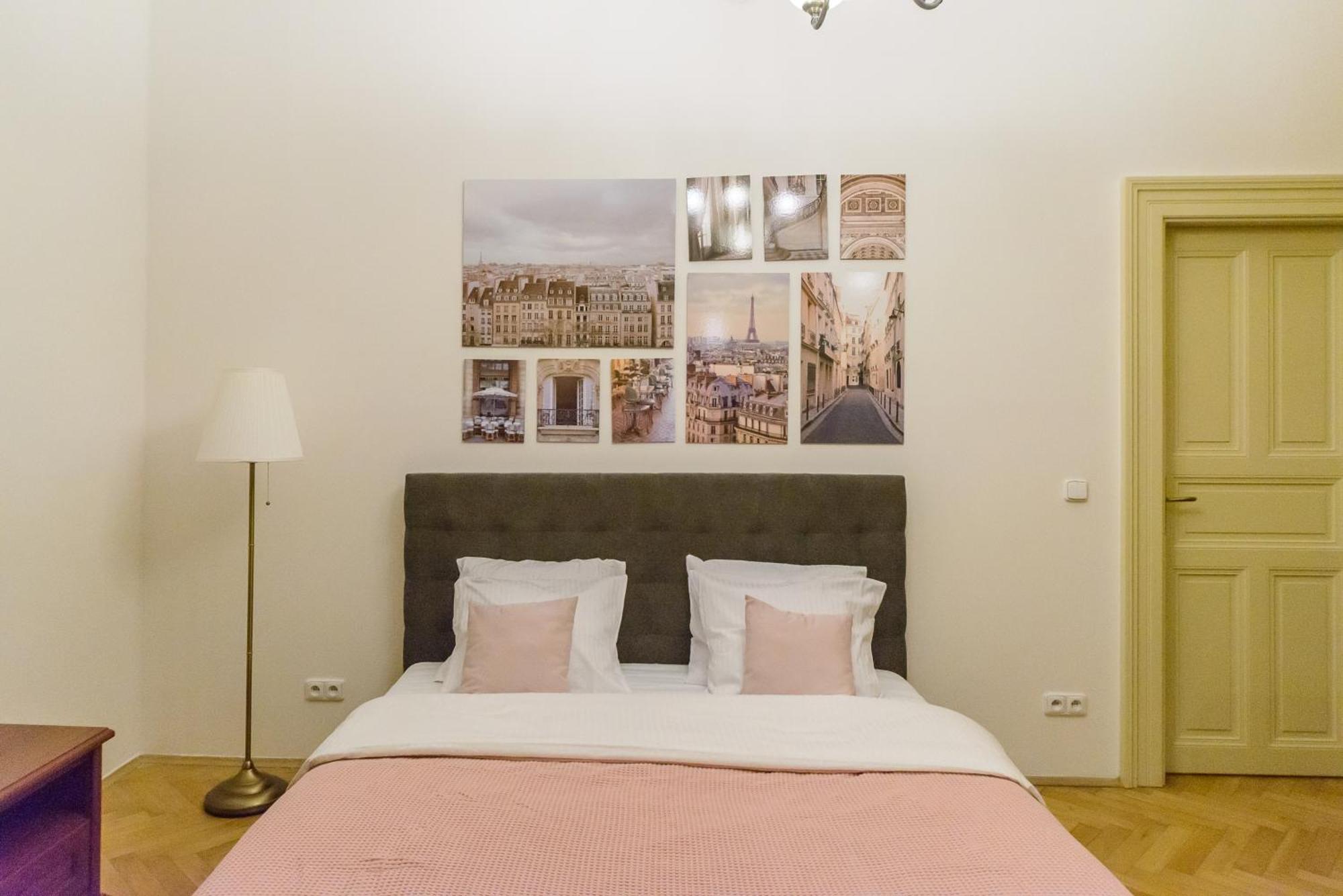 Cozy Apartment Near Stefanikuv Most Πράγα Εξωτερικό φωτογραφία